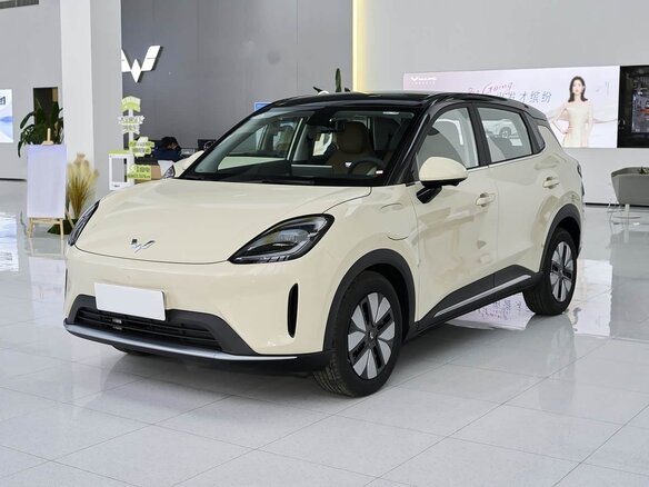 2026 Wuling Binguo S 430, белый, 1850000 рублей