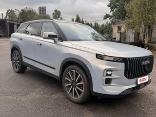 2024 Jaecoo J7 I, серебристый, 2350000 рублей, вид 2