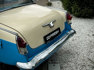 1966 ГАЗ 21 «Волга» 21Р, серый, 1030000 рублей, вид 5