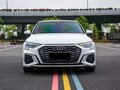 2023 Audi A3 35 TFSI IV (8Y), белый, 1730333 рублей - вид 1