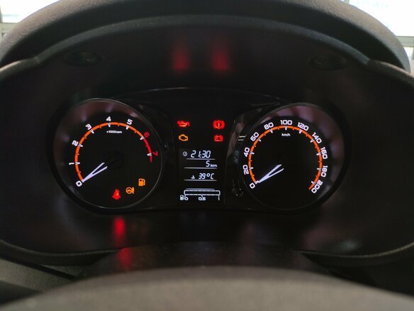 2026 Lada (ВАЗ) Granta I Рестайлинг, белый, 1290000 рублей - вид 19