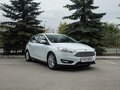2018 Ford Focus III Рестайлинг, белый, 1195000 рублей