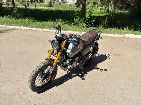 2023 Baltmotors Street 250, серый, 105000 рублей, вид 4