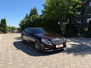 2010 Mercedes-Benz E-Класс 200 5G-Tronic IV (W212, S212, C207), коричневый, 1580000 рублей, вид 4