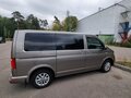 2016 Volkswagen Multivan T6, бежевый, 4950000 рублей - вид 2