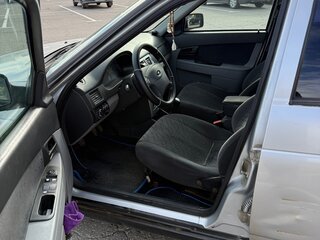 2008 Lada (ВАЗ) Priora I, серебристый, 200000 рублей, вид 5