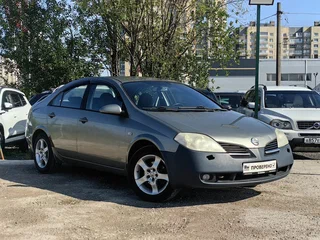 2005 Nissan Primera III (P12), серый, 129000 рублей, вид 3