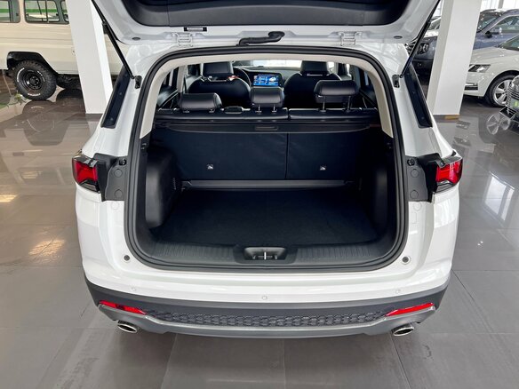 2024 Changan CS35 Plus I Рестайлинг, белый, 1840000 рублей - вид 6