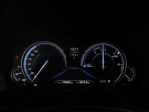 2018 BMW 5 серии 530i xDrive VII (G30/G31/G38), чёрный - вид 15