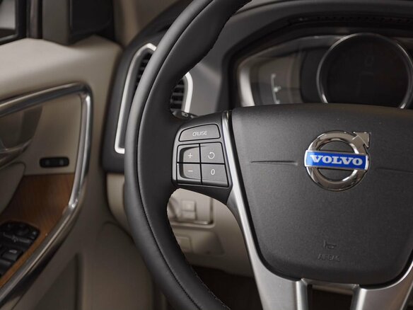 2013 Volvo XC60 I Рестайлинг, бежевый, 1649000 рублей - вид 10
