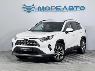Toyota RAV4 V (XA50)