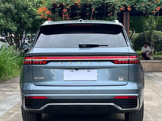 2025 Geely Monjaro (Xingyue L) I Рестайлинг (China Market), серебристый, 3489000 рублей, вид 5