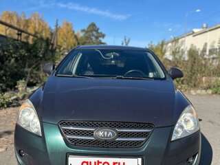 2007 Kia Ceed I, зелёный, 435000 рублей, вид 3