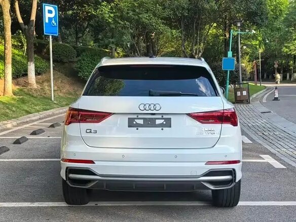 2023 Audi Q3 35 TFSI II (F3), белый, 2690004 рублей - вид 6