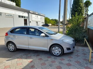 2012 Chery Very (A13), серебристый, 370000 рублей, вид 2