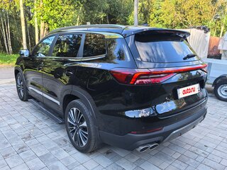 2023 Chery Tiggo 8 Pro Max I Рестайлинг, чёрный, 2500000 рублей, вид 3
