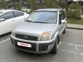 2007 Ford Fusion I Рестайлинг, серый