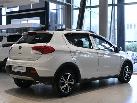 2018 Lifan X50, белый, 475000 рублей, вид 5