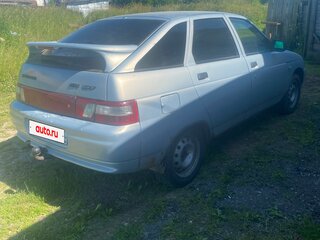 2004 Lada (ВАЗ) 2112, серебристый, 150000 рублей, вид 2