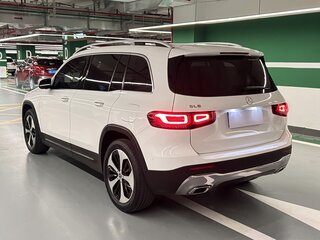 2021 Mercedes-Benz GLB 180 I (X247), белый, 2690000 рублей, вид 4