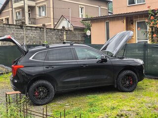 2023 Haval Jolion I, чёрный, 1800000 рублей, вид 4