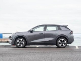2026 Changan Qiyuan Q05 51.9 kWh II, чёрный, 2266000 рублей, вид 3