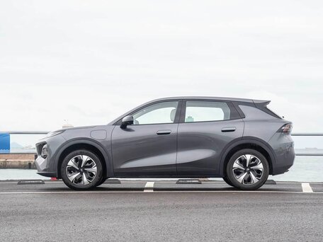 2026 Changan Qiyuan Q05 51.9 kWh II, чёрный, 2266000 рублей, вид 3