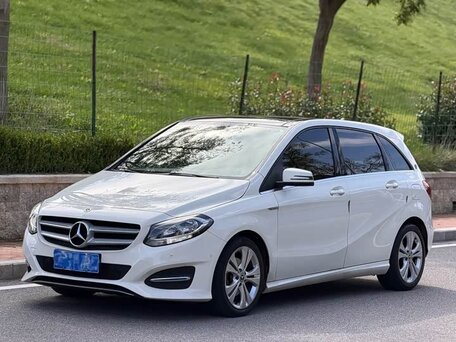 Mercedes-Benz B-Класс III (W247)