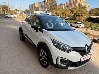 2018 Renault Kaptur I, белый, 1800000 рублей, вид 2