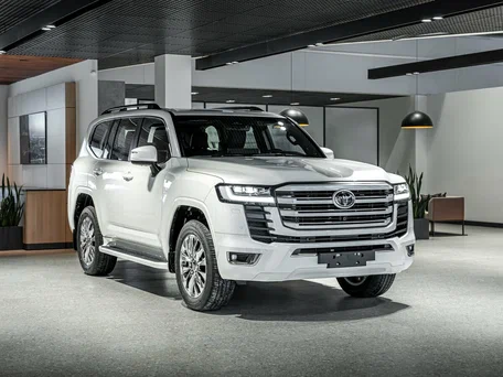 Toyota Land Cruiser 300 Series