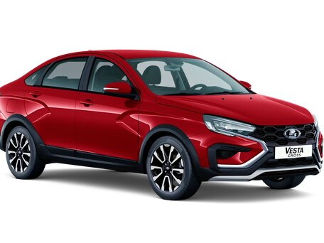 Lada (ВАЗ) Vesta I Рестайлинг (NG)