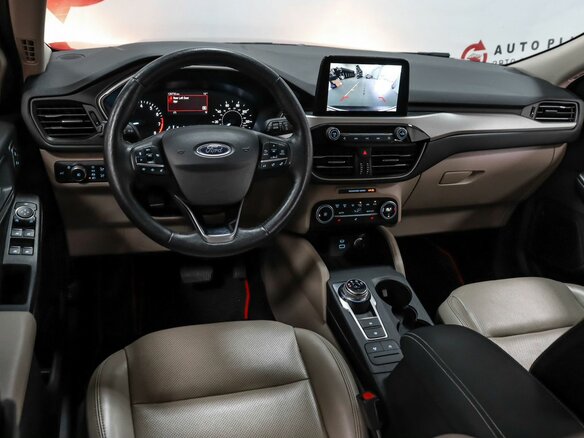 2020 Ford Escape IV, красный, 1599000 рублей - вид 6