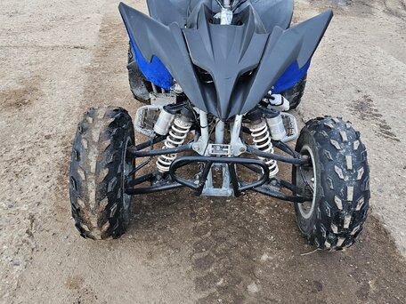 2014 ABM Raptor 250, чёрный, 98000 рублей, вид 2