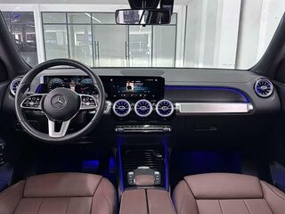 2021 Mercedes-Benz GLB 180 I (X247), белый, 2090000 рублей, вид 4