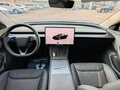 2026 Tesla Model 3 Long Range RWD I Рестайлинг, чёрный - вид 4