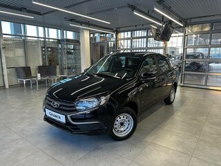 2026 Lada (ВАЗ) Granta I Рестайлинг, чёрный, 1140000 рублей, вид 1