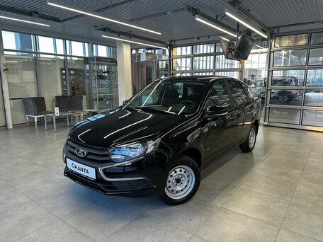 Lada (ВАЗ) Granta I Рестайлинг