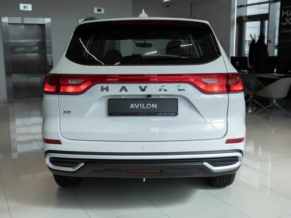 2026 Haval M6 II, белый - вид 5