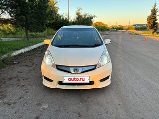 2011 Honda Fit Shuttle I, белый, 880000 рублей, вид 3