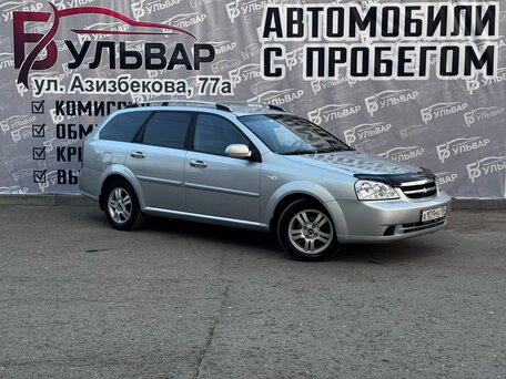 Chevrolet Lacetti I