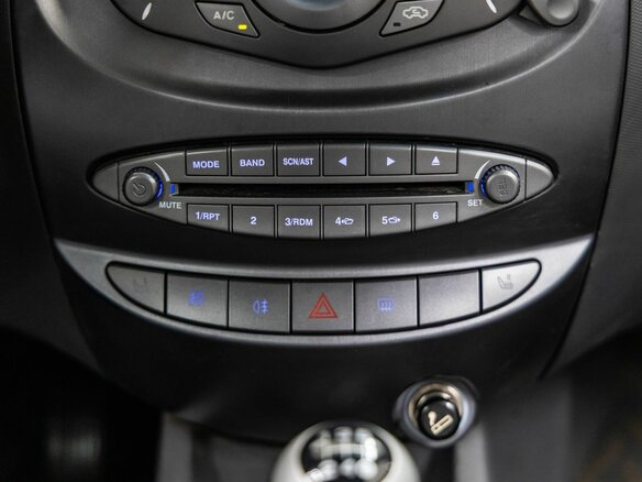 2014 Chery IndiS (S18D) I, серебристый - вид 21
