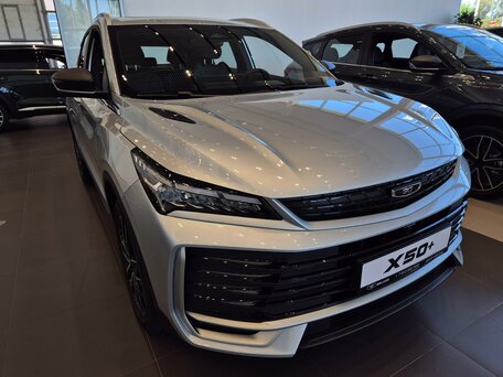 2026 Belgee X50+, серебристый, 2509990 рублей, вид 3