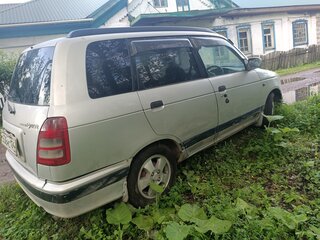 1998 Daihatsu Pyzar I, серый, 170000 рублей, вид 2