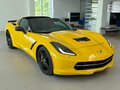 2014 Chevrolet Corvette Stingray C7, жёлтый, 6490000 рублей - вид 2