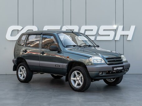 Chevrolet Niva I