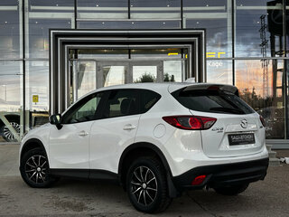 2014 Mazda CX-5 I, белый, 1479000 рублей, вид 5