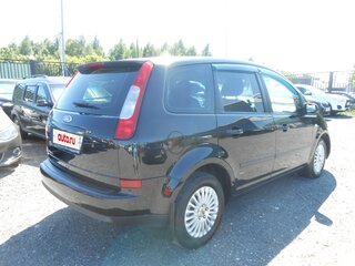 2006 Ford C-MAX I, чёрный, 520000 рублей, вид 2