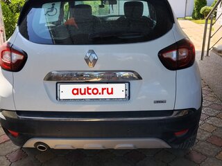 2021 Renault Kaptur I Рестайлинг, белый, 1750000 рублей, вид 2