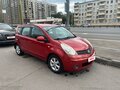 2008 Nissan Note I, пурпурный, 699000 рублей - вид 1
