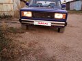 1997 Lada (ВАЗ) 2105, синий - вид 1